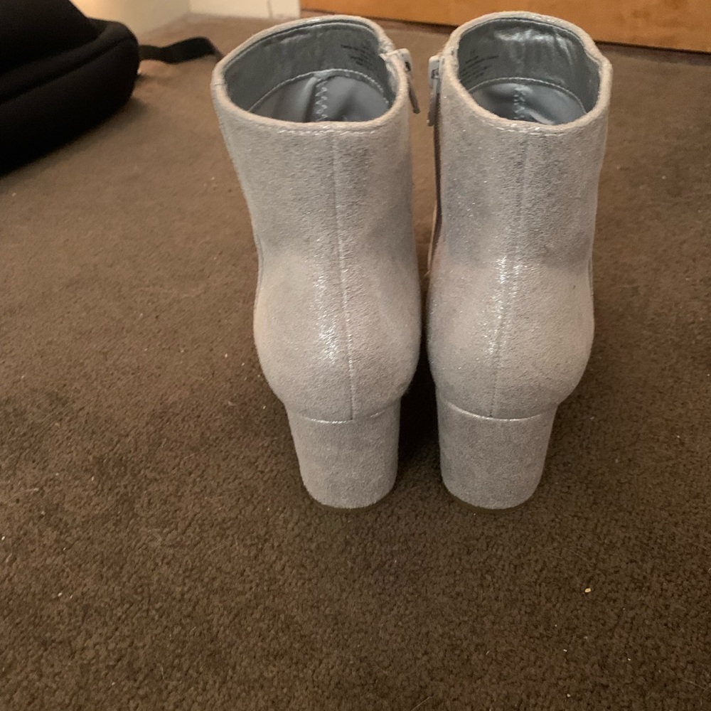 Sparkle Booties